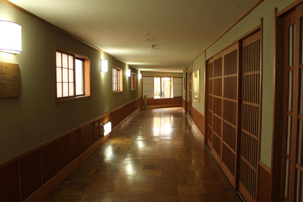 Hotel Seiranso Yugawara Zewnętrze zdjęcie