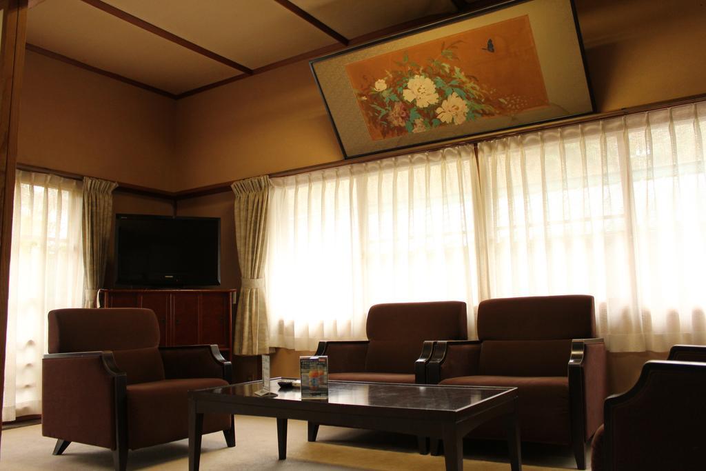 Hotel Seiranso Yugawara Zewnętrze zdjęcie